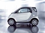 Smart City Coupe 1998 года